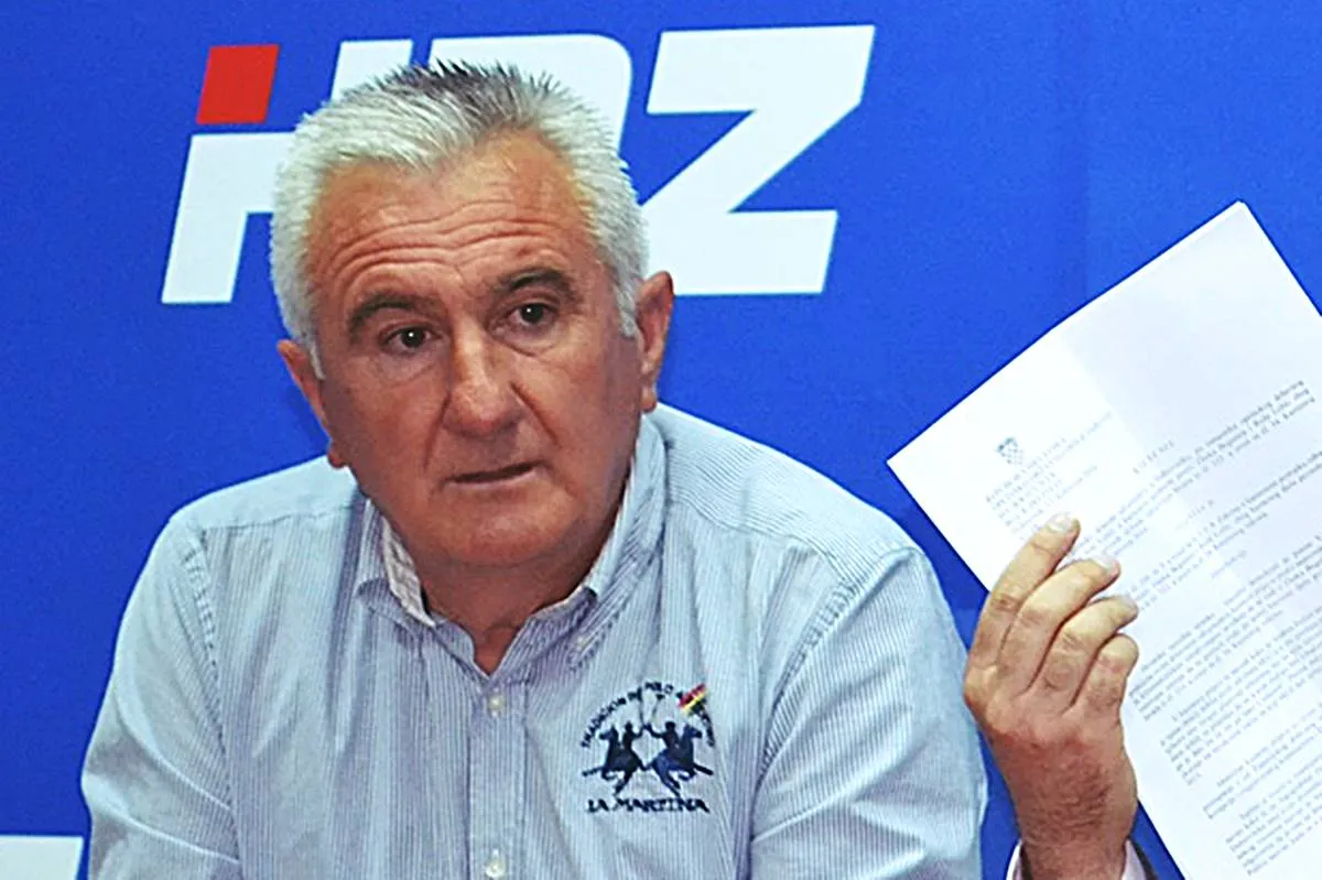 Konstituirajuća sjednica Stručnog odbora za gospodarstvo, poduzetništvo i obrt HDZ DNŽ