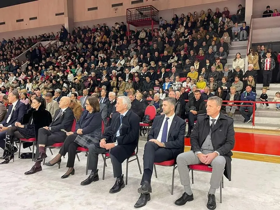 DAN HRVATSKOG NARODA U CRNOJ GORI