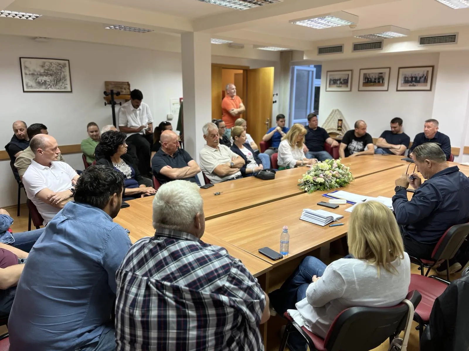 U Župi dubrovačkoj održan radni sastanak
